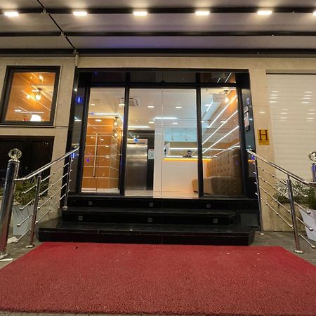 Appart Hotel Puerto Marino อัลฮอเคม่า ภายนอก รูปภาพ