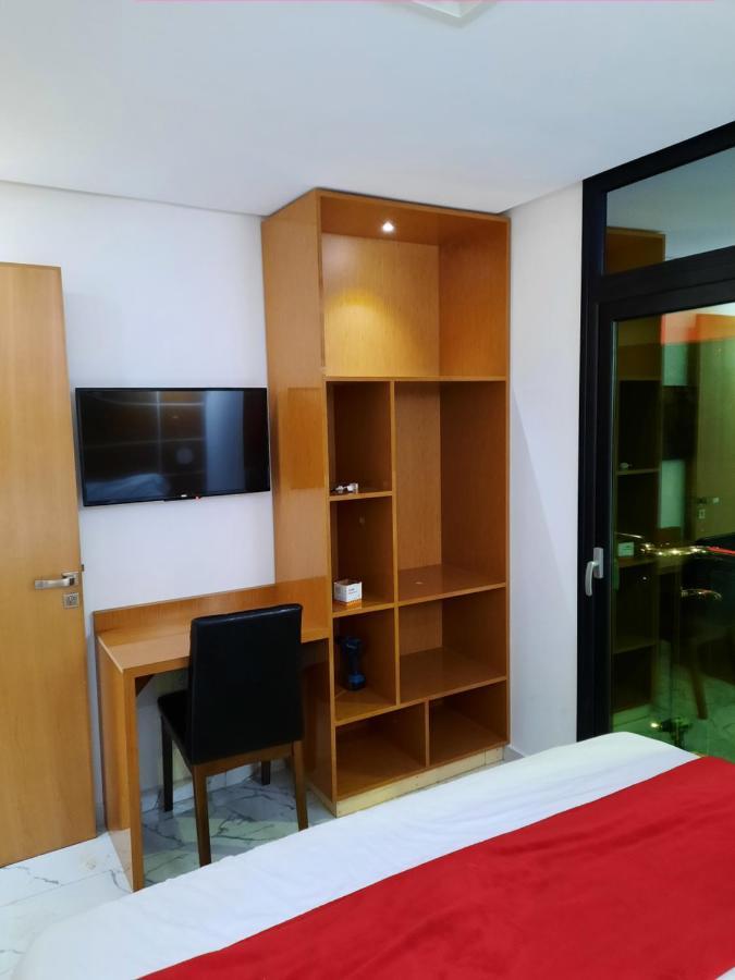 Appart Hotel Puerto Marino อัลฮอเคม่า ภายนอก รูปภาพ