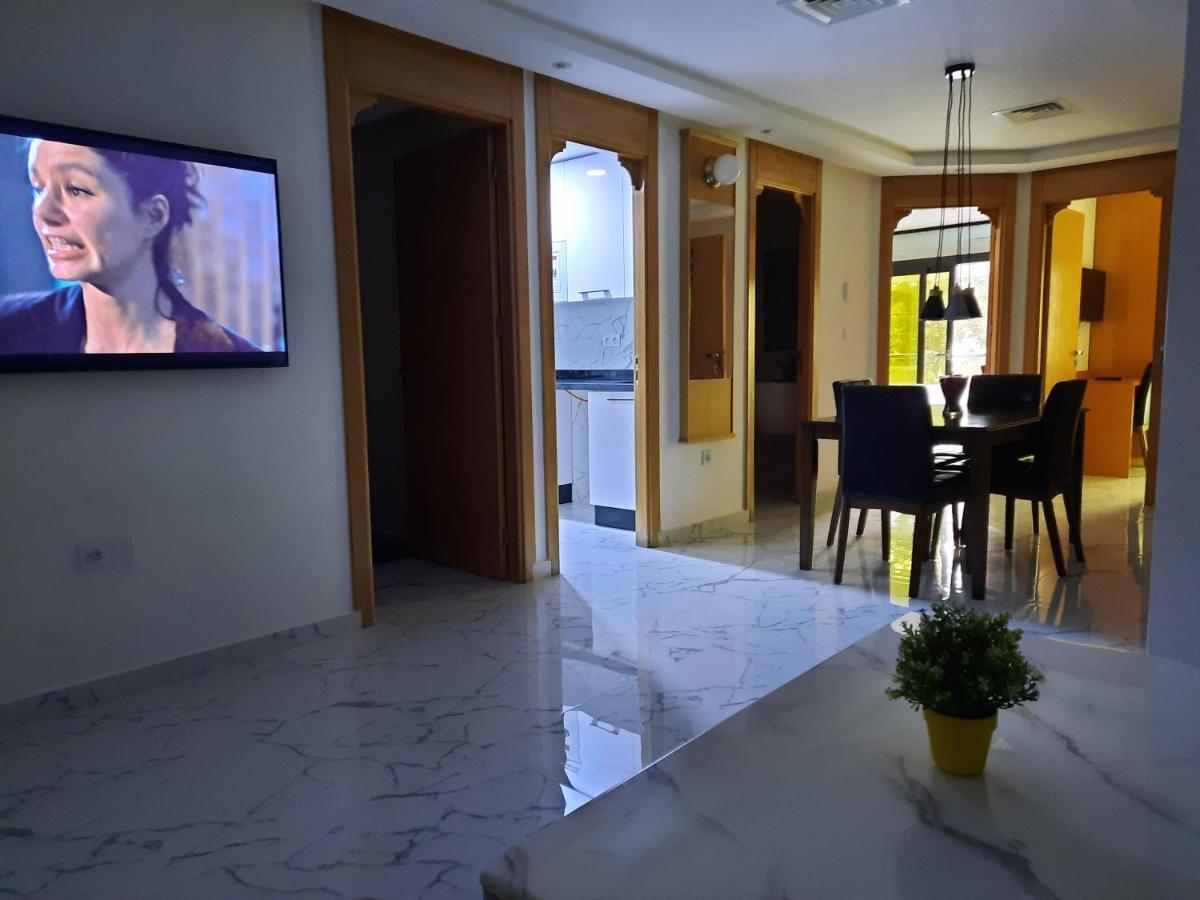 Appart Hotel Puerto Marino อัลฮอเคม่า ภายนอก รูปภาพ