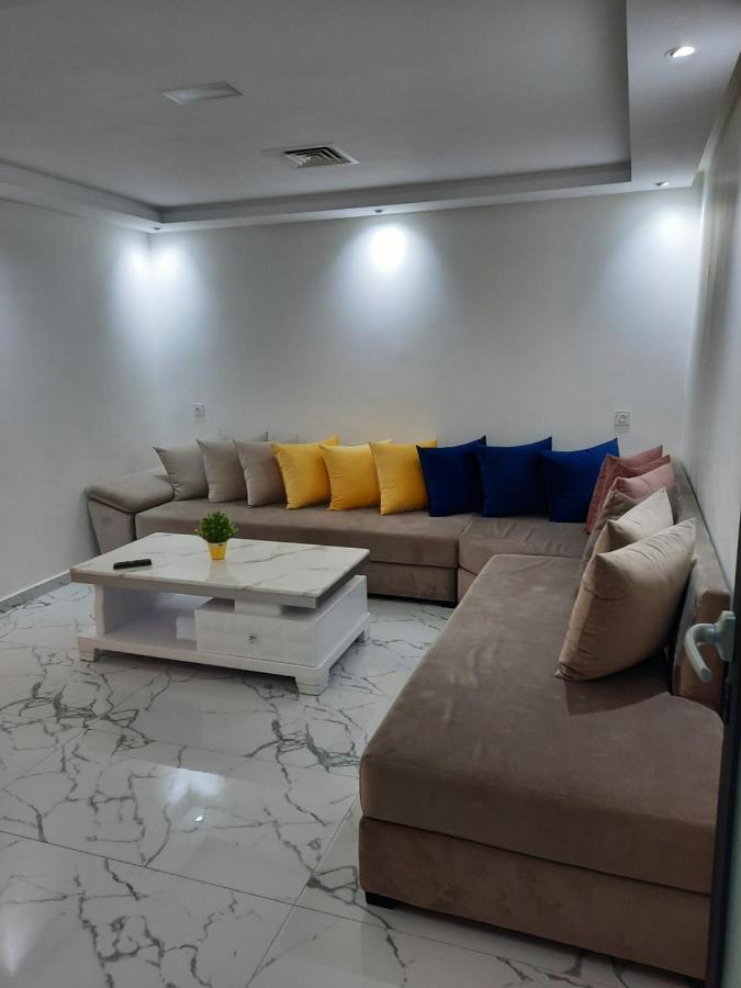 Appart Hotel Puerto Marino อัลฮอเคม่า ภายนอก รูปภาพ