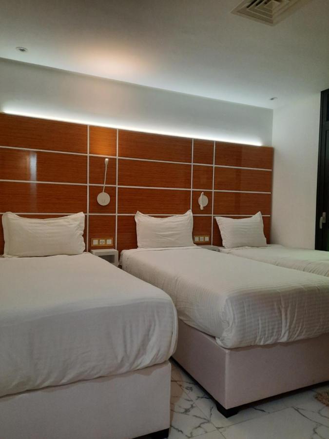 Appart Hotel Puerto Marino อัลฮอเคม่า ภายนอก รูปภาพ