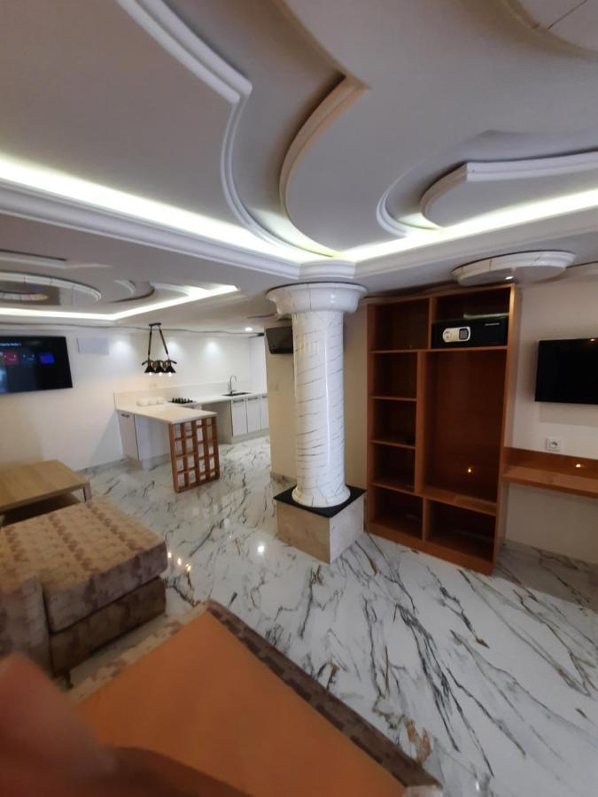 Appart Hotel Puerto Marino อัลฮอเคม่า ภายนอก รูปภาพ