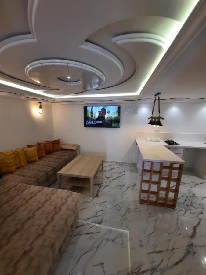 Appart Hotel Puerto Marino อัลฮอเคม่า ภายนอก รูปภาพ