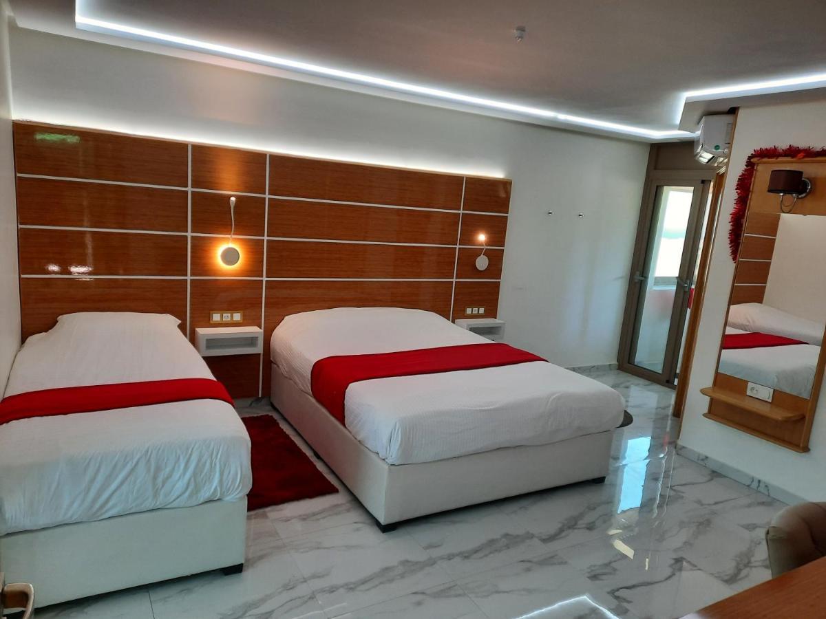 Appart Hotel Puerto Marino อัลฮอเคม่า ภายนอก รูปภาพ