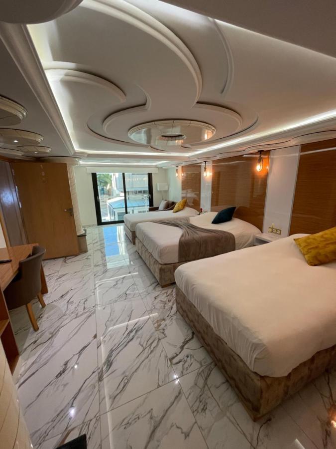 Appart Hotel Puerto Marino อัลฮอเคม่า ภายนอก รูปภาพ