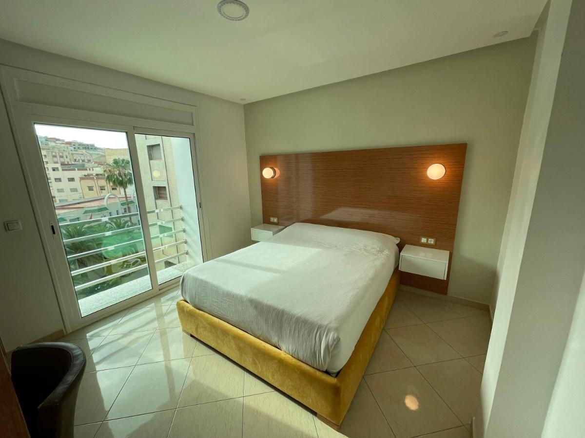 Appart Hotel Puerto Marino อัลฮอเคม่า ภายนอก รูปภาพ