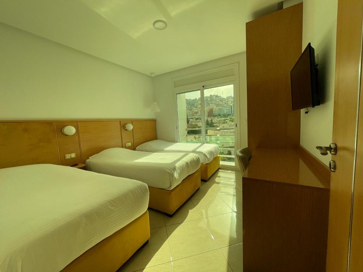 Appart Hotel Puerto Marino อัลฮอเคม่า ภายนอก รูปภาพ