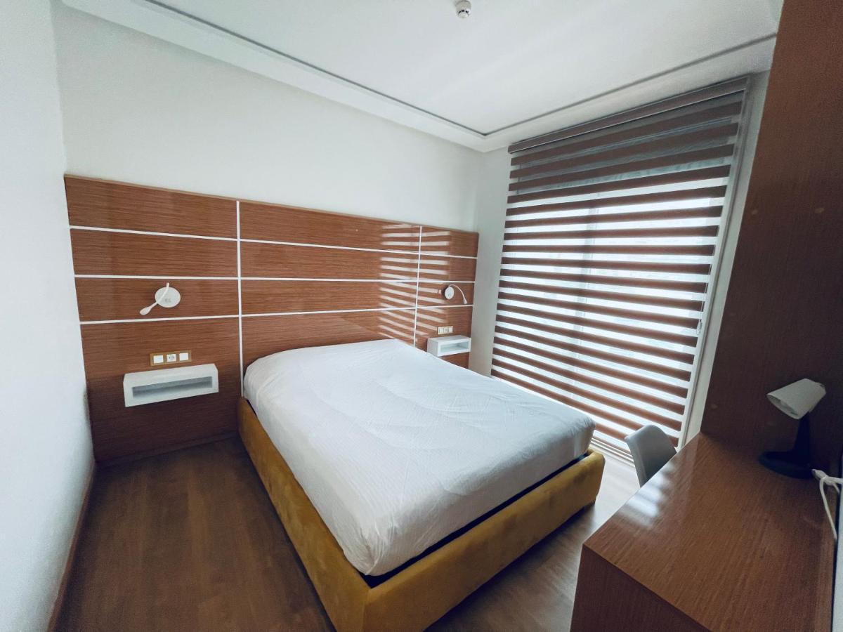 Appart Hotel Puerto Marino อัลฮอเคม่า ภายนอก รูปภาพ