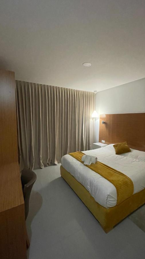 Appart Hotel Puerto Marino อัลฮอเคม่า ภายนอก รูปภาพ