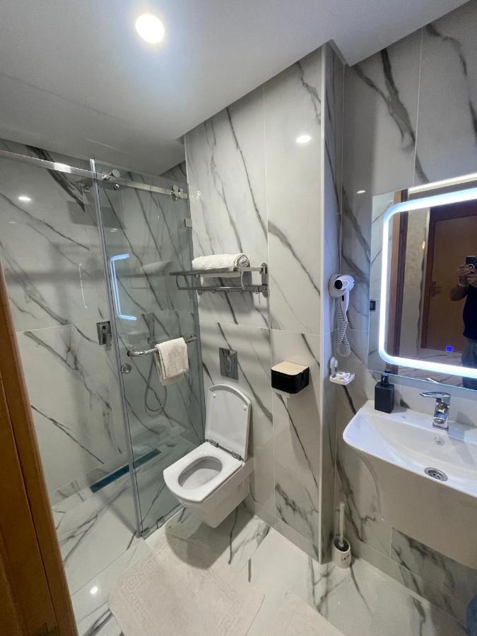Appart Hotel Puerto Marino อัลฮอเคม่า ภายนอก รูปภาพ