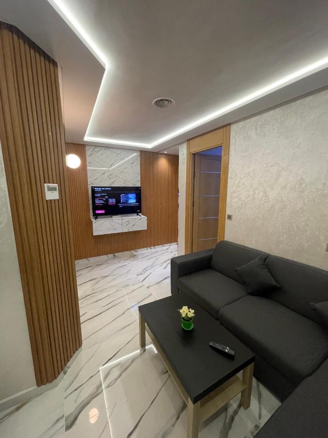 Appart Hotel Puerto Marino อัลฮอเคม่า ภายนอก รูปภาพ