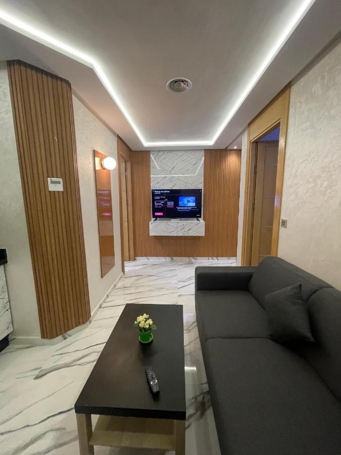 Appart Hotel Puerto Marino อัลฮอเคม่า ภายนอก รูปภาพ