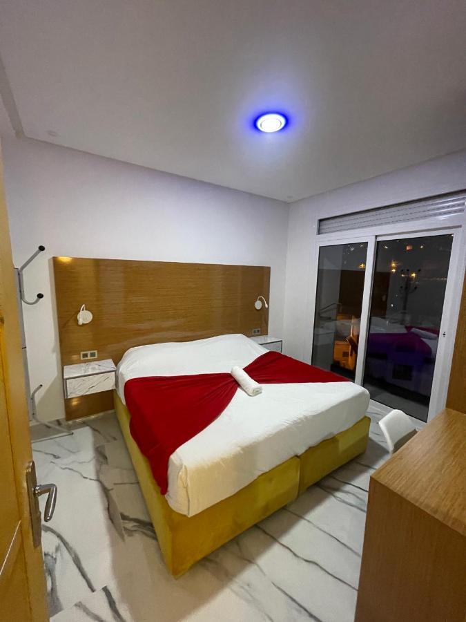 Appart Hotel Puerto Marino อัลฮอเคม่า ภายนอก รูปภาพ