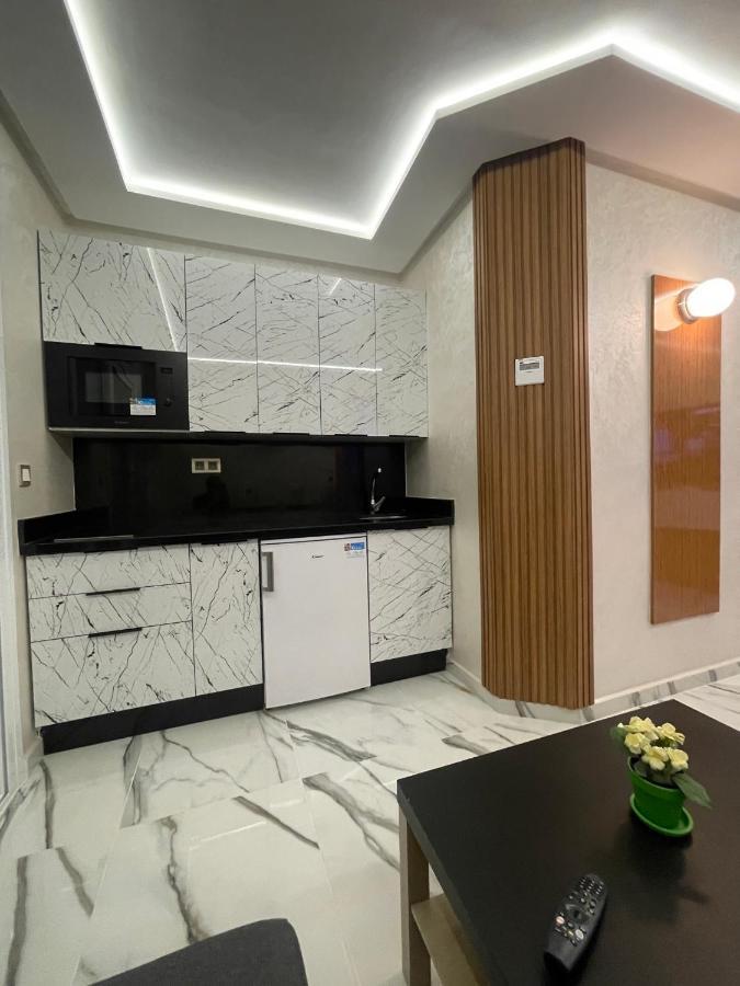 Appart Hotel Puerto Marino อัลฮอเคม่า ภายนอก รูปภาพ