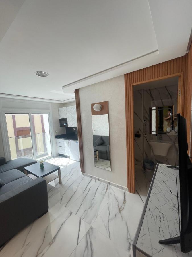 Appart Hotel Puerto Marino อัลฮอเคม่า ภายนอก รูปภาพ
